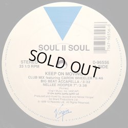 画像2: Soul II Soul - Keep On Movin'  12"