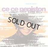 Ce Ce Peniston - Keep On Walkin' 12" 