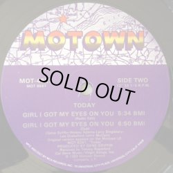 画像3: Today - Girl I Got My Eyes On You 12"