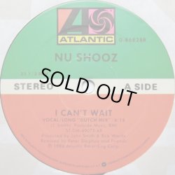 画像2: Nu Shooz - I Can't Wait X3  12"