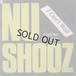 画像1: Nu Shooz - I Can't Wait X3  12"