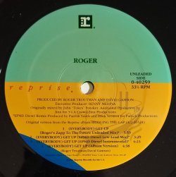 画像3: Roger - (Everybody) Get Up  12"