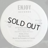 Kool Kyle (The Starchild) - It's Rockin' Time 12"