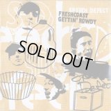 Speech Defect - Freshcoast Gettin' Rowdy  2LP