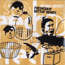 画像1: Speech Defect - Freshcoast Gettin' Rowdy  2LP