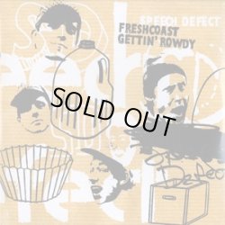 画像1: Speech Defect - Freshcoast Gettin' Rowdy  2LP