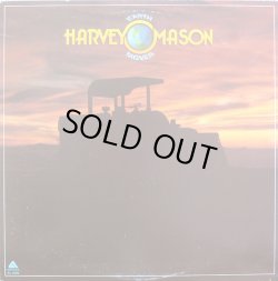 画像1: Harvey Mason - Earthmover  LP