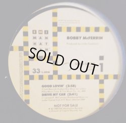 画像1: Bobby McFerrin - Good Lovin'/Drive My Car/Don't Worry, Be Happy (4:48)  12"