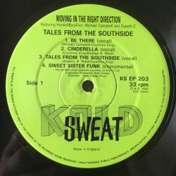 画像2: Moving In The Right Direction - Tales From The Southside  EP