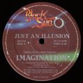 Imagination - Just An Illusion  12" 