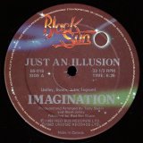 Imagination - Just An Illusion  12" 