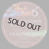 Imagination - Just An Illusion  12" 