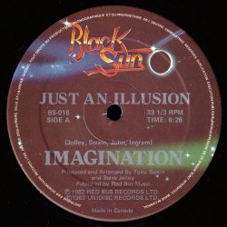 画像1: Imagination - Just An Illusion  12" 