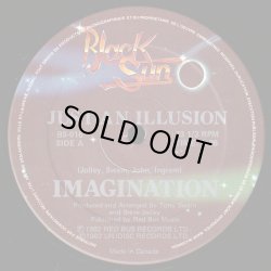 画像1: Imagination - Just An Illusion  12" 