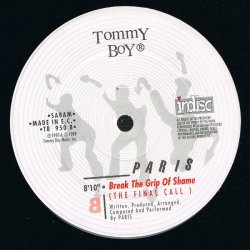画像3: Paris - Break The Grip Of Shame  12"
