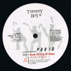 画像2: Paris - Break The Grip Of Shame  12"