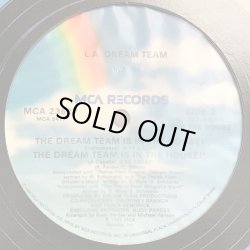 画像2: L.A. Dream Team - The Dream Team Is In The House！  12"
