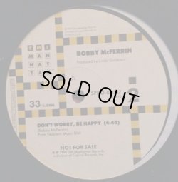 画像2: Bobby McFerrin - Good Lovin'/Drive My Car/Don't Worry, Be Happy (4:48)  12"