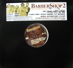 画像1: V.A/O.S.T - Barbershop 2 : Back In Business  2LP