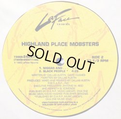 画像2: Highland Place Mobsters - Let's Get Naked/Niggas And…/Black People  12" 