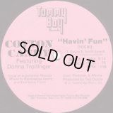 Cotton Candy - Havin' Fun 12"