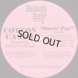 画像1: Cotton Candy - Havin' Fun 12"