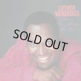 Luther Vandross - Forever, For Always, For Love  LP