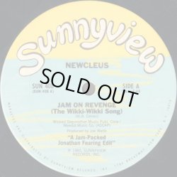 画像1: Newcleus - Jam On Revenge (The Wikki-Wikki Song)   12"