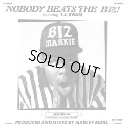 画像1: Biz Markie Featuring T.J. Swan - Nobody Beats The Biz  12" 