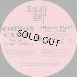画像2: Cotton Candy - Havin' Fun 12"