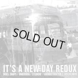 Skull Snaps - It's A New Day Redux  12"