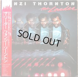 画像1: Fonzi Thornton - The Leader  LP