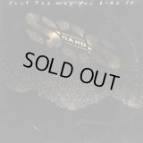 The S.O.S Band - Just The Way You Like It  LP