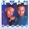 Twin Hype - Double Barrel  LP