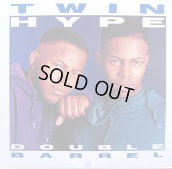 画像1: Twin Hype - Double Barrel  LP