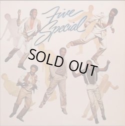 画像1: Five Special - S/T  LP