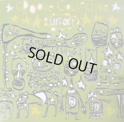 画像1: Groove Collective - Lift Off  12"