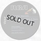 The Funk Masters - It's Over/Over 12"