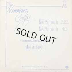 画像1: The Human Body - Make You Shake It  12" 