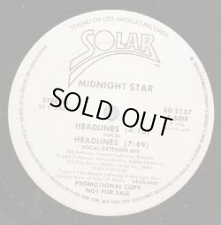 画像1: Midnight Star - Headlines 12"