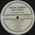 Dynamite Two	- Can't Stop (Till I Reach The Top)/Party Rap  12"