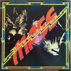画像1: Mass Production - Believe  LP