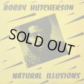 Bobby Hutcherson - Natural Illusions  LP