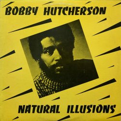 画像1: Bobby Hutcherson - Natural Illusions  LP