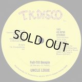 Uncle Louie - Full-Tilt Boogie/Sky High  12"