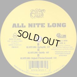 画像1: A.L.T. - All Nite Long  12"