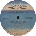 Goldie Alexander - Show You My Love/Go Back 12"  