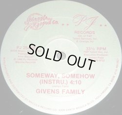 画像2: The Givens Family - Someway, Somehow  12" 