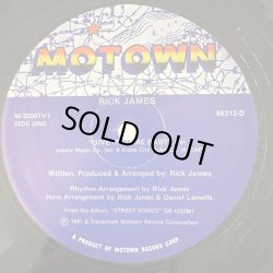 画像1: Rick James - Give It To Me Baby  12"