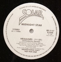 画像2: Midnight Star - Headlines 12"